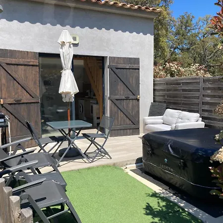 度假居 Mini-villa 2 Montagne