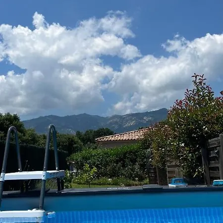 度假居 Mini-villa 2 Montagne 维琪奥港