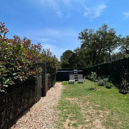 Vakantiehuis Mini-villa 2 Montagne Porto-Vecchio (Corsica)