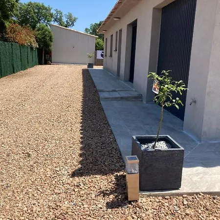 Mini-villa 2 Montagne Vakantiehuis