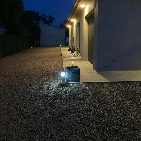 Mini-villa 2 Montagne Vakantiehuis Porto-Vecchio (Corsica)