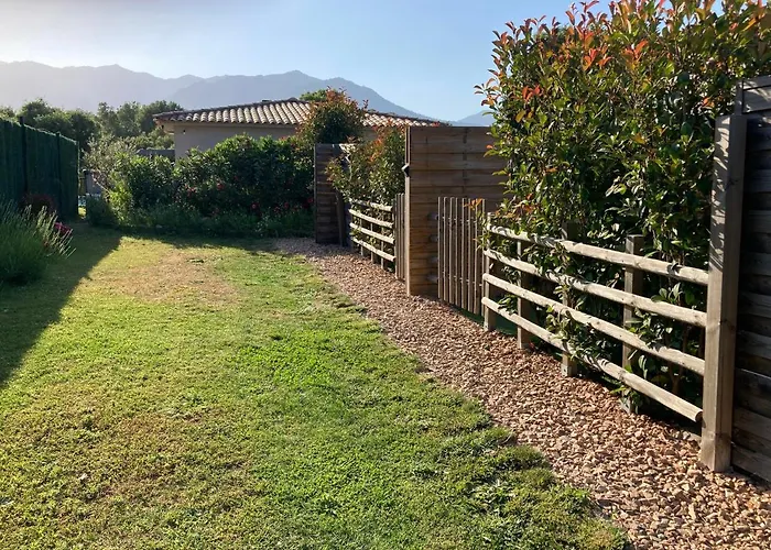 Mini-villa 2 Montagne 度假居 维琪奥港