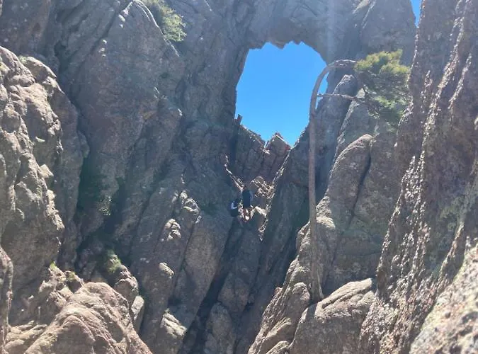 Mini-villa 2 Montagne * 维琪奥港