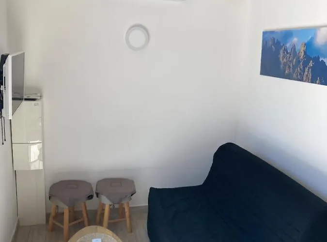 度假居 Mini-villa 2 Montagne 维琪奥港