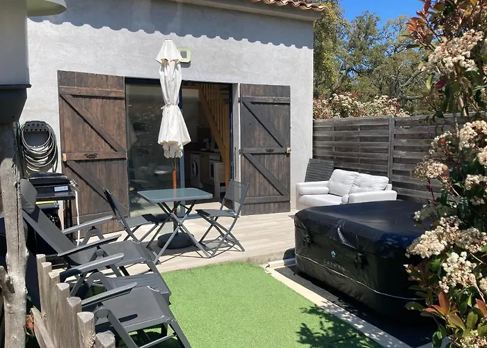 度假居 Mini-villa 2 Montagne