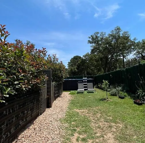 Vakantiehuis Mini-villa 2 Montagne Porto-Vecchio (Corsica)