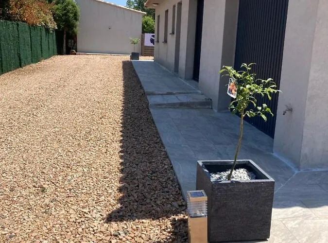 Mini-villa 2 Montagne Vakantiehuis