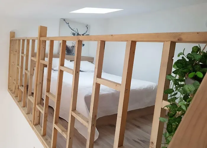 Mini-villa 2 Montagne *