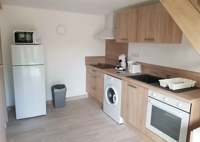 Mini-villa 2 Montagne Vakantiehuis Porto-Vecchio (Corsica)