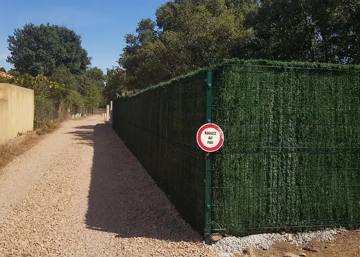 度假居 Mini-villa 2 Montagne *