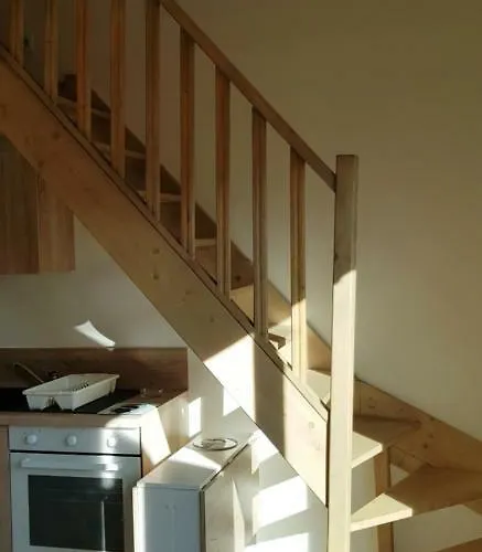 Mini-villa 2 Montagne Nyaraló *